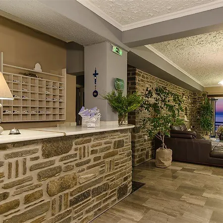 호텔 Nikolas Páros