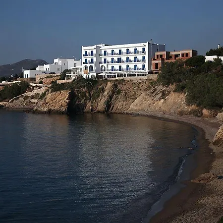 Nikolas 호텔 Páros