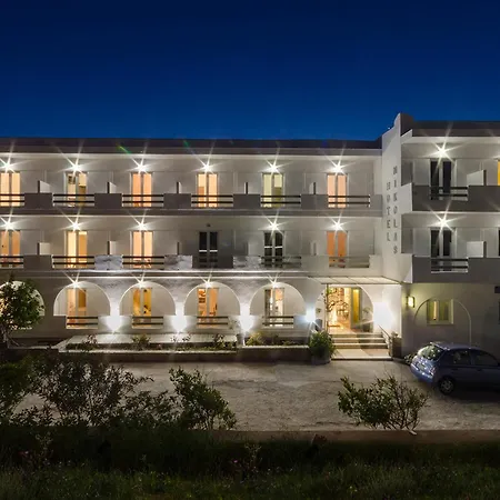 Nikolas Hotel Parikia (Paros)