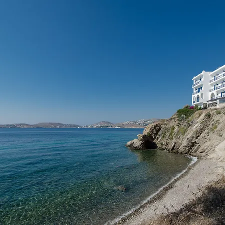Hotel Nikolas Parikia (Paros)