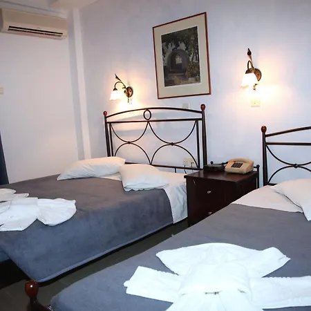 Hotel Nikolas Parikia (Paros)