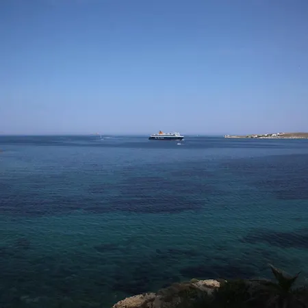 Hotel Nikolas Parikia (Paros)