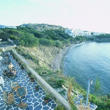 Hotel Nikolas Parikia (Paros)