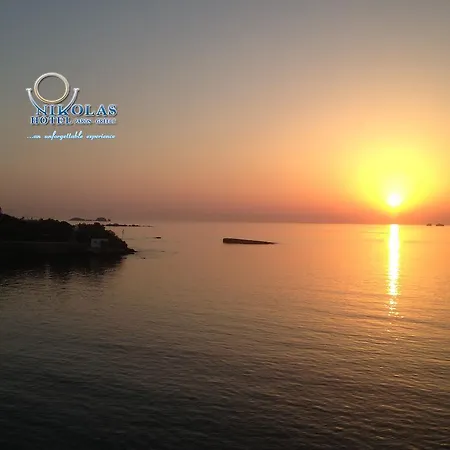 Nikolas Parikia (Paros)