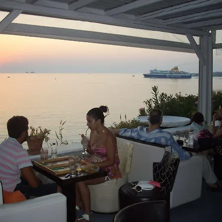 Nikolas Hotel Páros