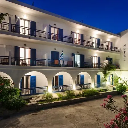 Hotel Nikolas Parikia (Paros)