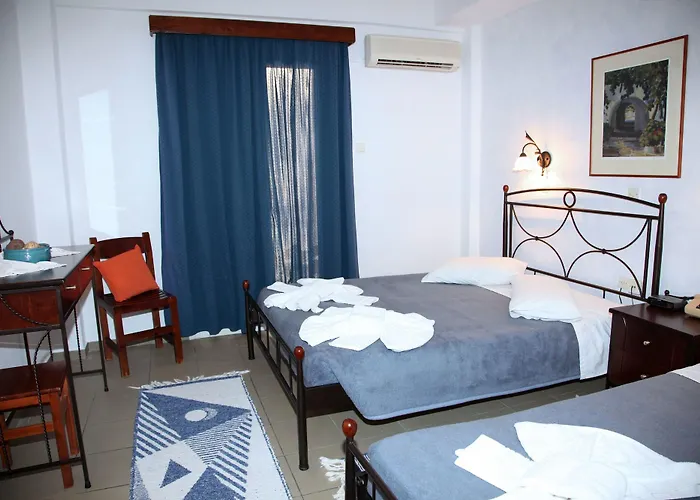 Nikolas Hotel Parikia (Paros)