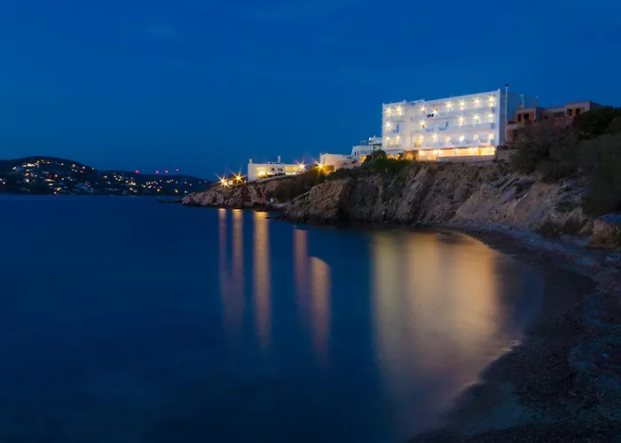 Nikolas Hotel Parikia (Paros)