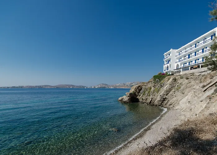 Hotel Nikolas Parikia (Paros)