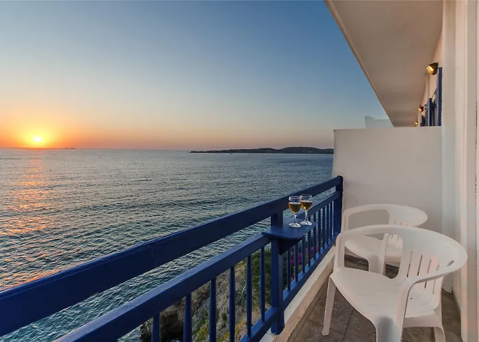 Nikolas 3* Parikia (Paros)