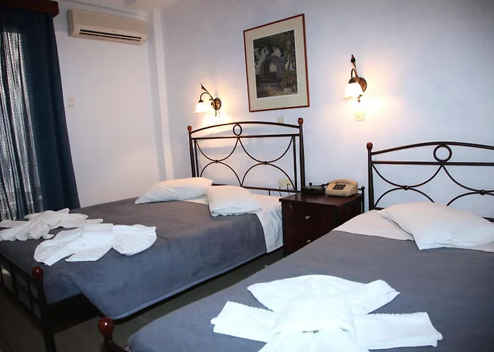 Hotel Nikolas Parikia (Paros)