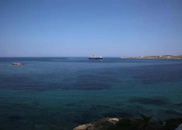 Hotel Nikolas Parikia (Paros)