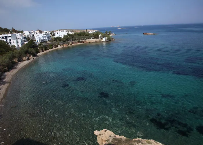 Nikolas Parikia (Paros)