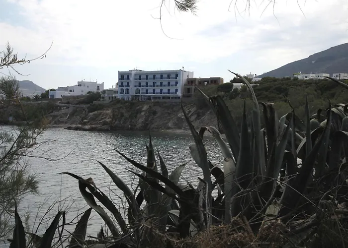 Nikolas Parikia (Paros)