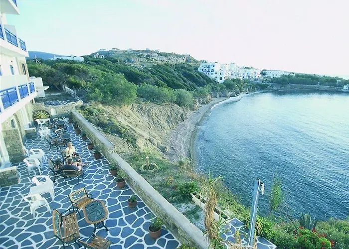 Hotel Nikolas Parikia (Paros)