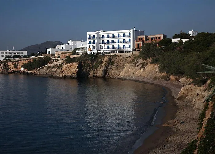Nikolas Hotel Parikia (Paros)
