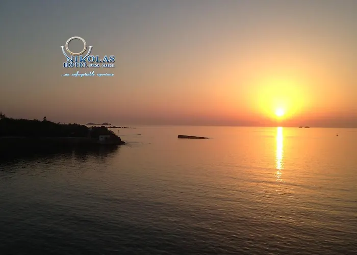 Nikolas Parikia (Paros)