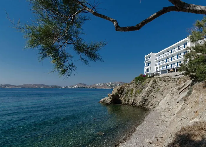 Nikolas Hotel Parikia (Paros)