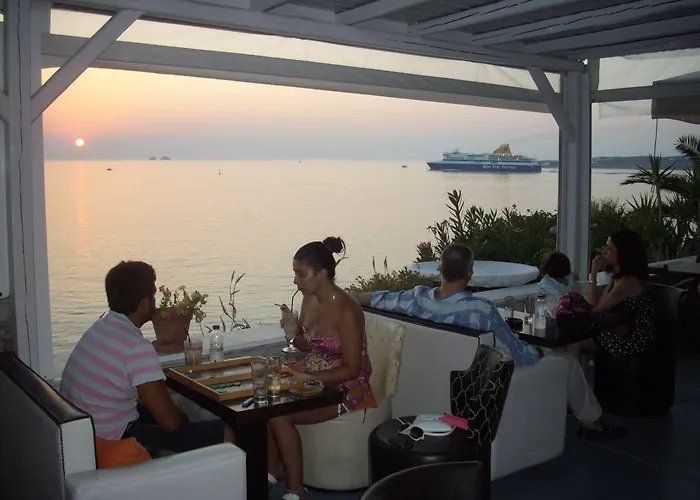 Nikolas Hotel Parikia (Paros)