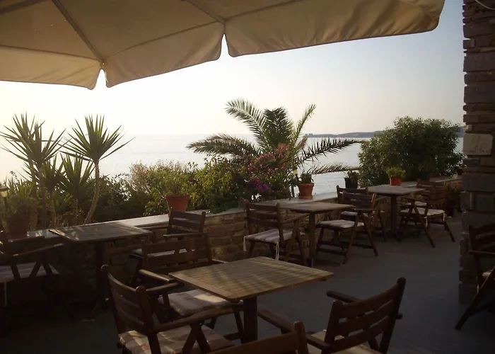 Nikolas Hotel Parikia (Paros)